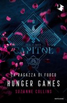 Hunger Games 2 - Hunger Games - La ragazza di fuoco