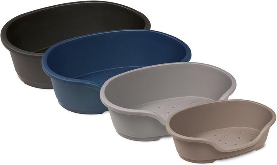 Pet bed domus warmgrey 60cm