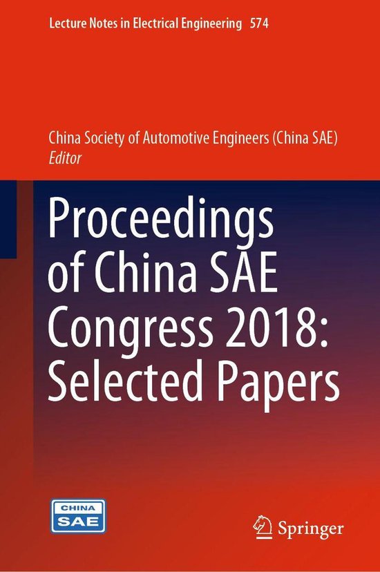 Springer Nature Proceedings excluding Computer Science - Pro ... - cover
