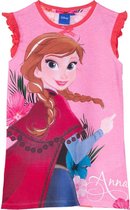 Disney Frozen Pyjama Shirt - Roze - 116