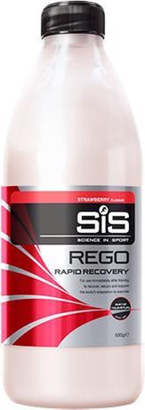 Science In Sport REGO Rapid Recovery Cioccolato 500g | Integratore Proteico Post Allenamento - Foto 7