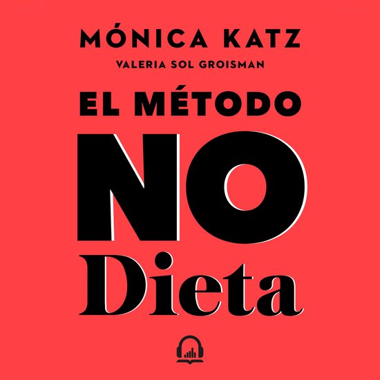 El método No Dieta - cover