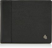 Castelijn & Beerens - Vivo Portemonnee 8 pasjes RFID | zwart -