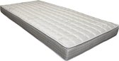 Topdekmatras - Topper Latex- Airgeltex- Combi- 10CM - 80x200cm