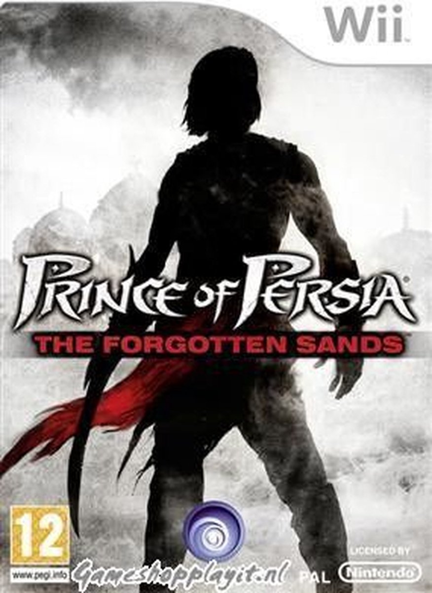 Prince of Persia: The Forgotten Sands | Jeux | bol.com