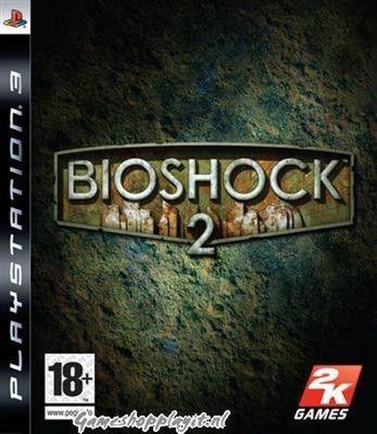 Bioshock deals 2 ps3