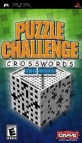 Puzzle Challenge Crosswords PSP