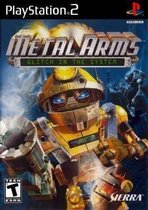 Metal Arms, Glitch In The System