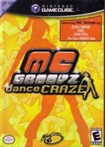 MC Groovz Dance Craze + Dansmat