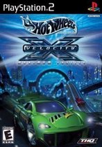 Hot Wheels Velocity X Maximum Justice - PS2