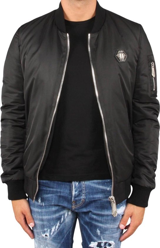 pasta Kapel wees stil Philipp Plein Bomber Original | bol.com