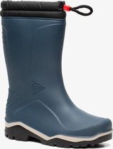 Dunlop Blizzard kinder sneeuw/regenlaarzen - Blauw - Maat 29 - Snowboots