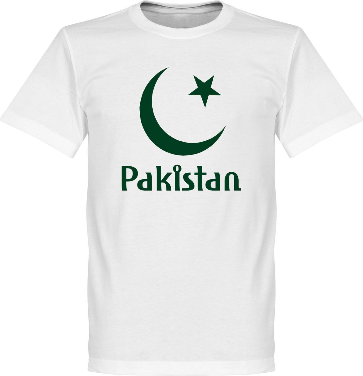 Pakistan Logo T-Shirt - XL