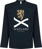 Scotland The Brave Longsleeve T-Shirt - XXL