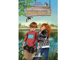 Villa Dierenparadijs - Dieren in nood!