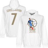 Je Suis Griezmann Hooded Sweater - S