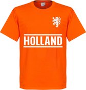 Nederlands Elftal Team T-Shirt - XL