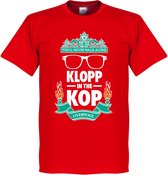 Klopp on the Kop T-Shirt - XL
