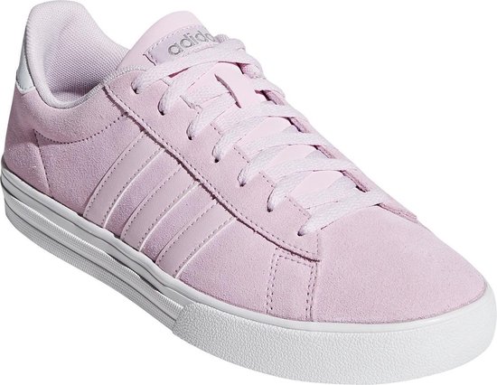 adidas - Daily 2.0 - Roze Sneaker - 36 2/3 - Roze | bol.com