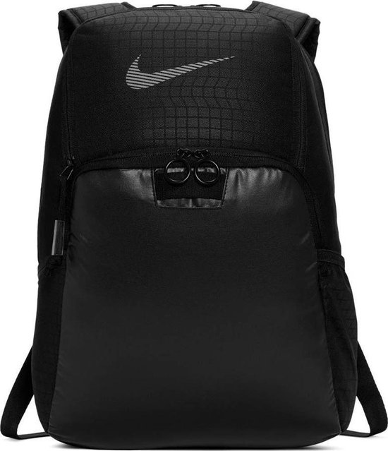 Nike Brasilia Backpack - Tassen - zwart - ONE | bol.com