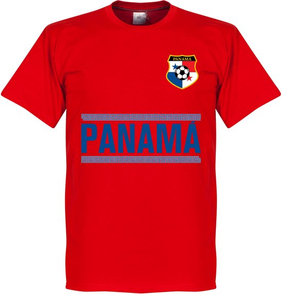Panama Team T-Shirt - S