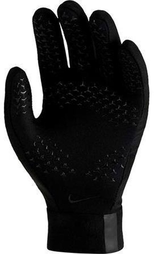 Nike Academy Hyperwarm handschoenen kids zwart/wit | bol.com