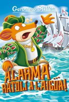 Omslag Alarma, ratolí a l'aigua!