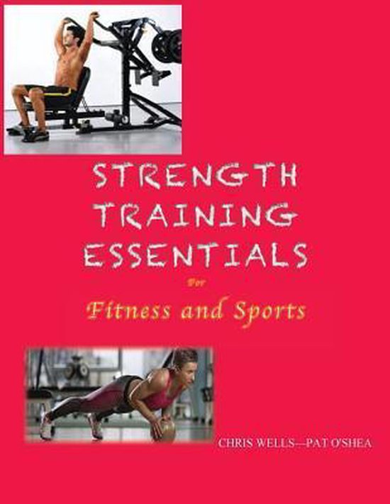 Strength Training Essentials - cover