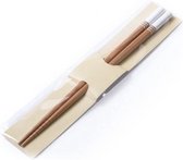 Bamboestokken (2 pcs) 145180 Zwart