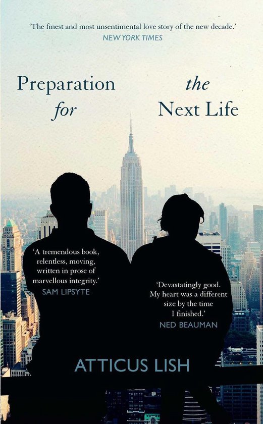 Preparation for the Next Life - cover