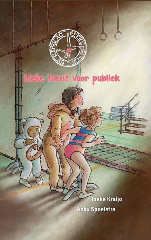 De Radslag reeks 4 - Lieke turnt voor publiek