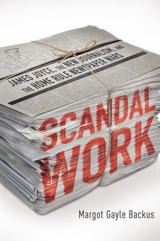 Scandal Work - cover