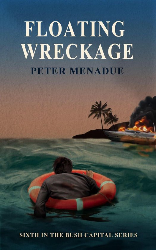 Floating Wreckage (ebook), Peter Menadue 9780463782002 Boeken bol