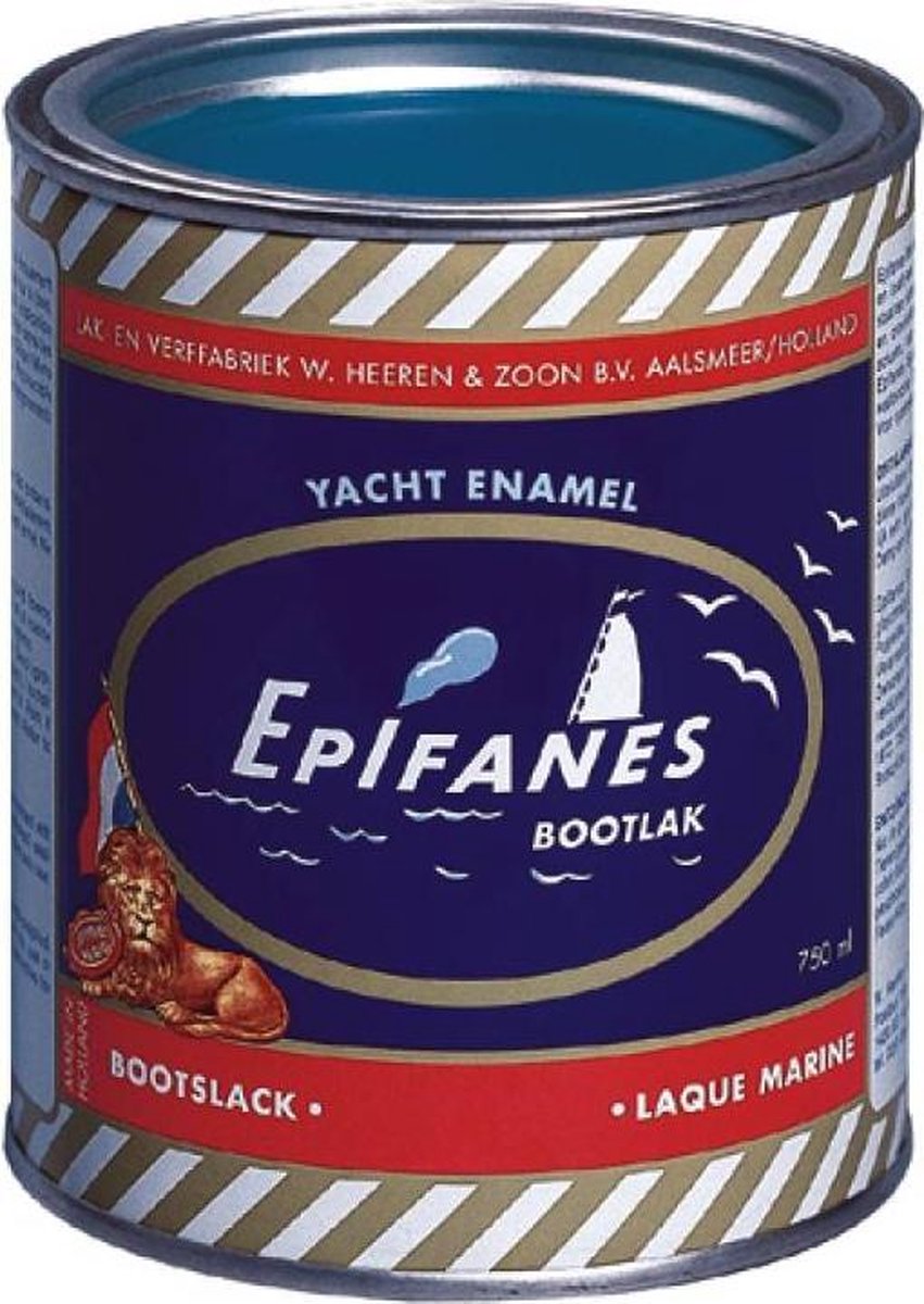 Epifanes Bootlak Bootlak 62