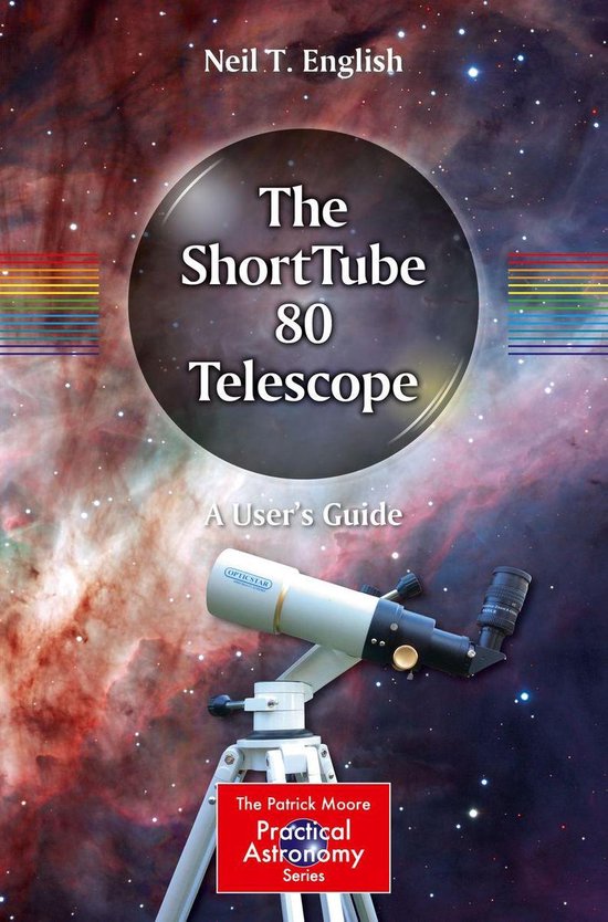 The Patrick Moore Practical Astronomy Series - The ShortTube ... - cover
