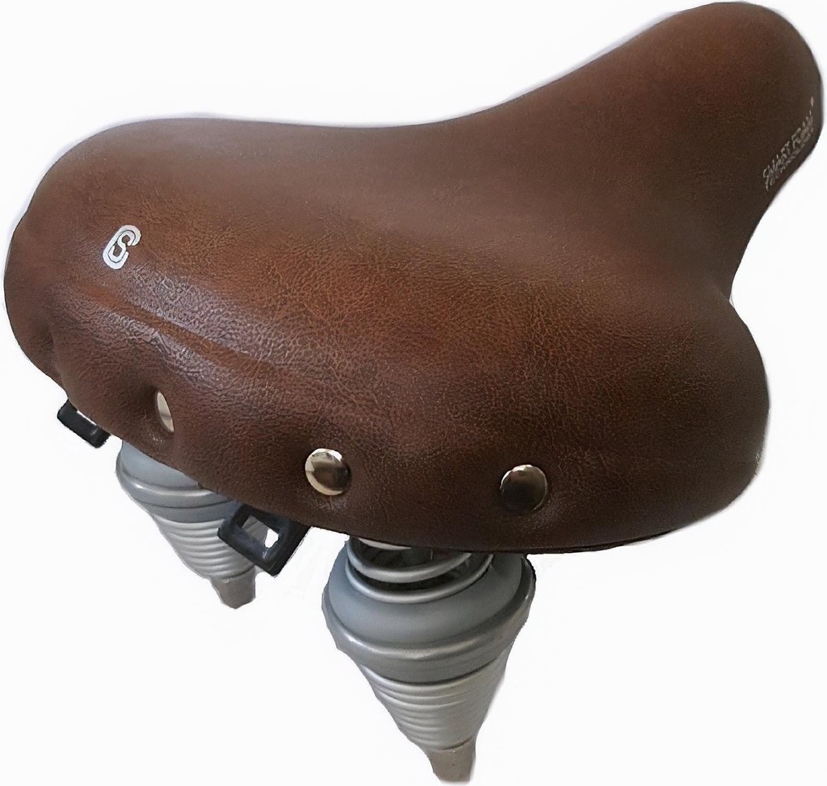 Selle Comfort Fietszadel Zadel Drifter Retro Xl Met Smart Foam