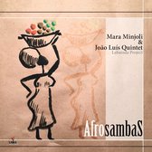 Mara Minjoli & Joao Luis Quintet - Afrosambas (CD)