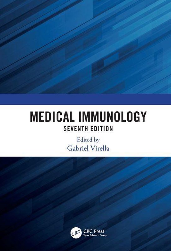 Medical Immunology, 7th Edition - cover