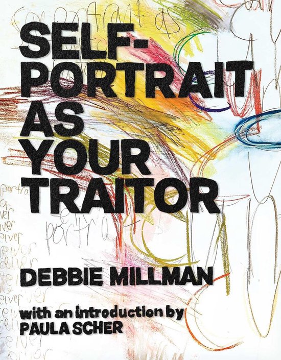 Self Portrait as Your Traitor - cover