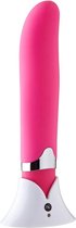 NU - Sensuelle Curve 20 Function Vibrator Roze - Vibrator