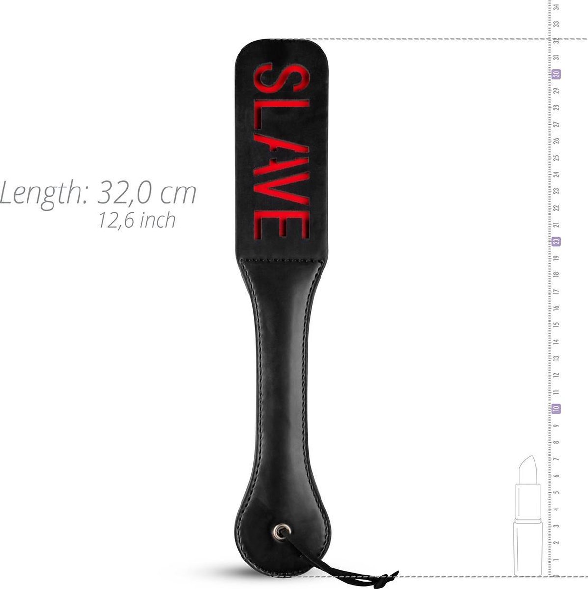 SLAVE Paddle - Zwart