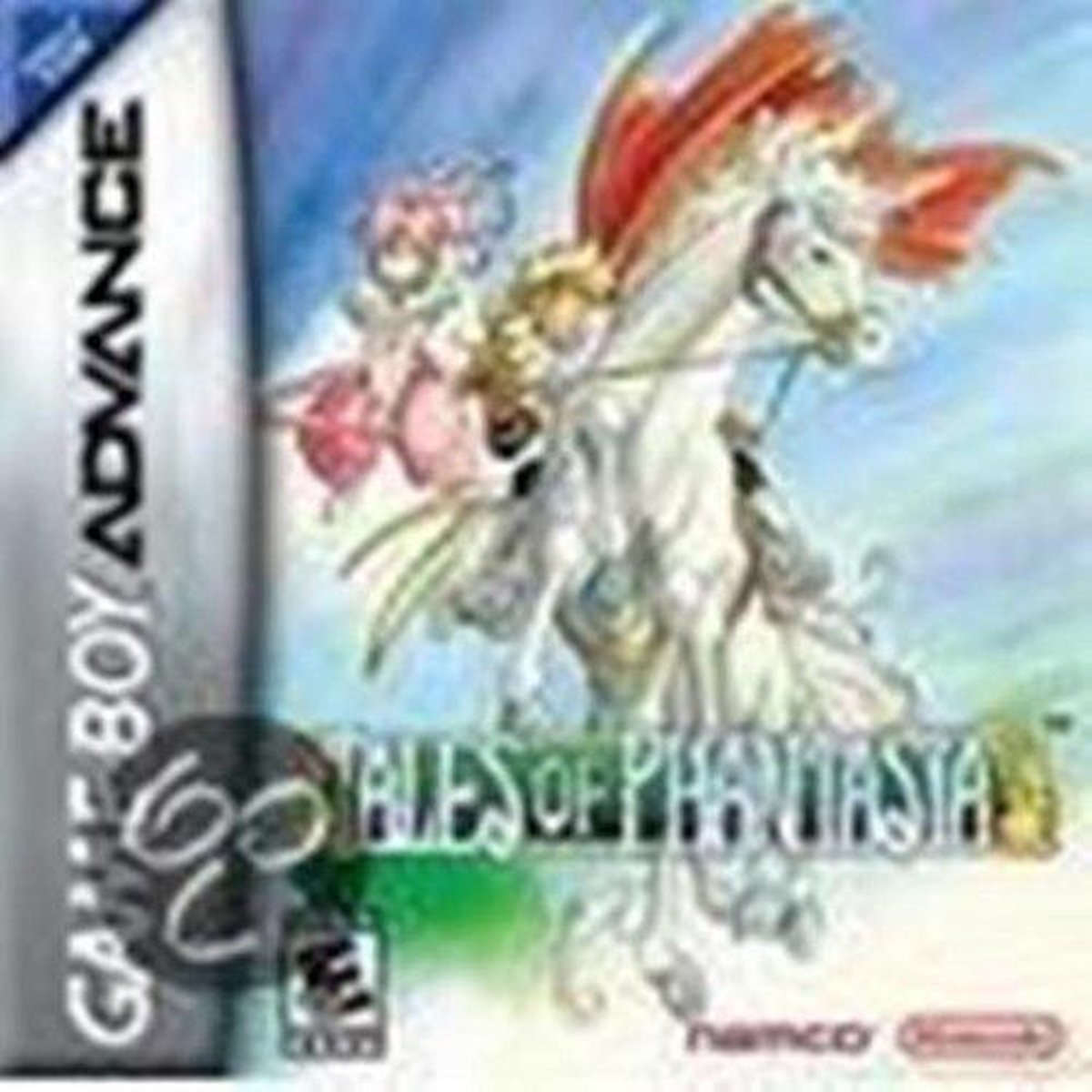 Tales of Phantasia