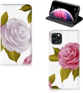 iPhone 11 Pro Max Smart Cover Roses