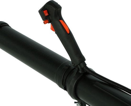 Kibani Benzine Bladblazer 63.3 cc / 3.6 pk - Luchtsnelheid 280 km/h - 2700W - Ruggedrager - Bladblazers van Kibani — afbeelding 3