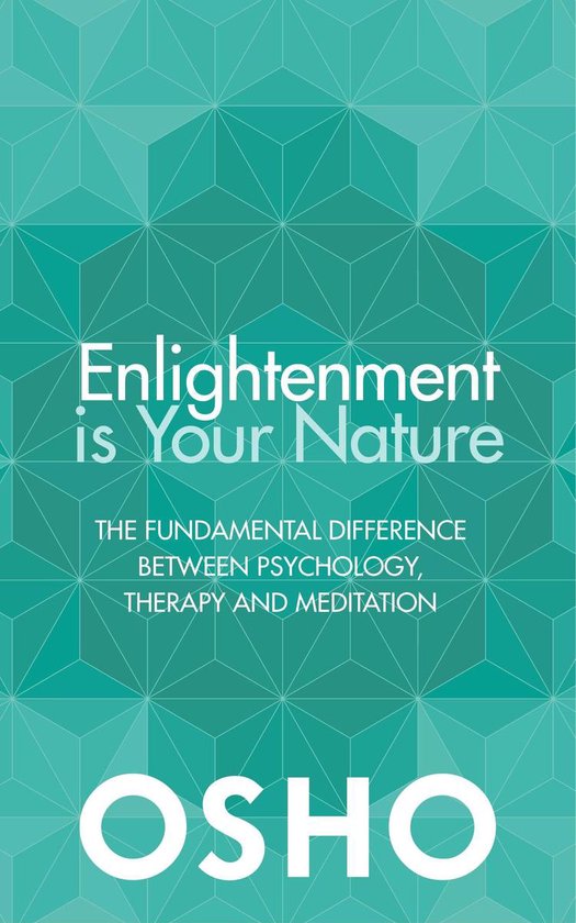 Enlightenment Is Your Nature - cover