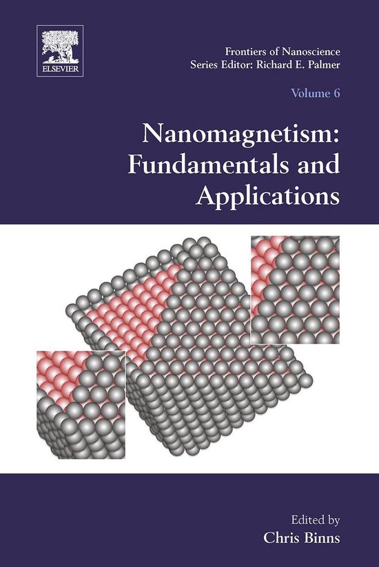 Nanomagnetism - cover
