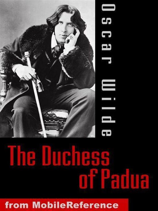 The Duchess Of Padua (Mobi Classics) - cover