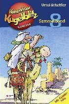Kommissar Kugelblitz. Sammelband 08