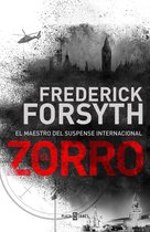 Omslag El Zorro