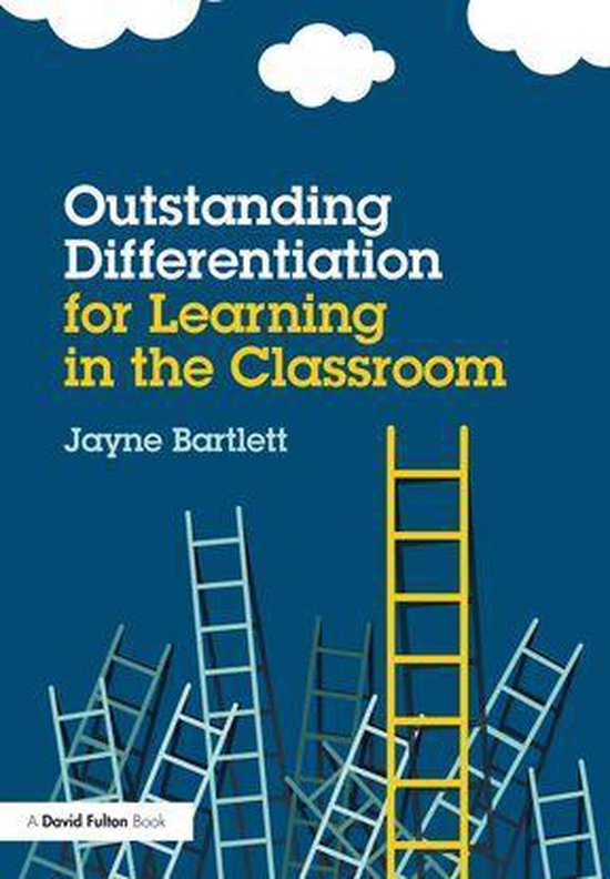 Outstanding Differentiation for Learning in the Classroom - cover